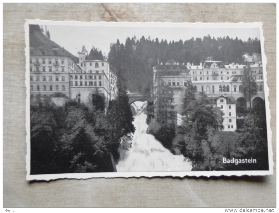 Austria -  Bad Gastein -  Huttegger -Salzburg    D124696 - Bad Gastein