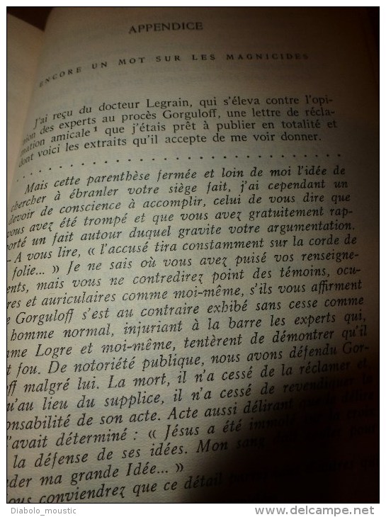 1933 Du TIMIDE au SATYRE : La Timidité et le Trac ,L'Obsession ,La Regardelle, La Jalousie, L'Envie etc.. par Voivenel