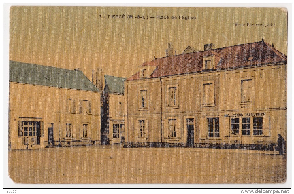 Place De L'Eglise - Tierce