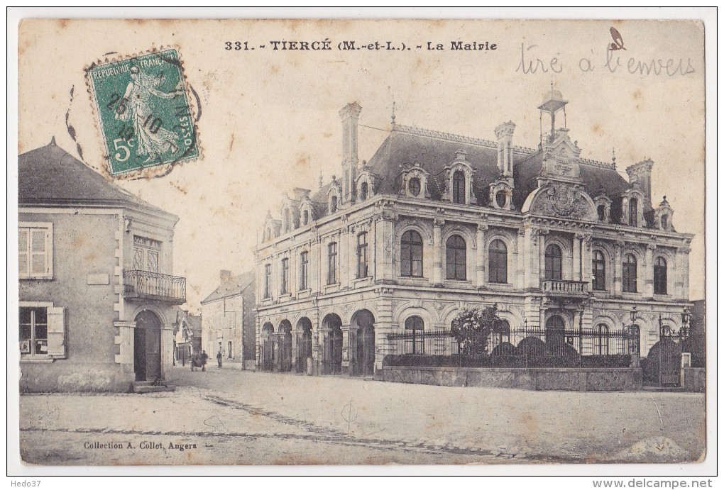 La Mairie - Tierce