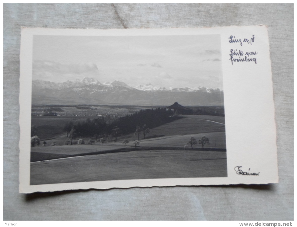 Austria  - Linz -  Ed Otto Kaiser   Rppc   D124750 - Linz