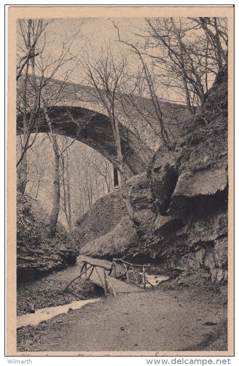 Klingenberg Am Main - Partie In Der Schlucht - Mittelberg