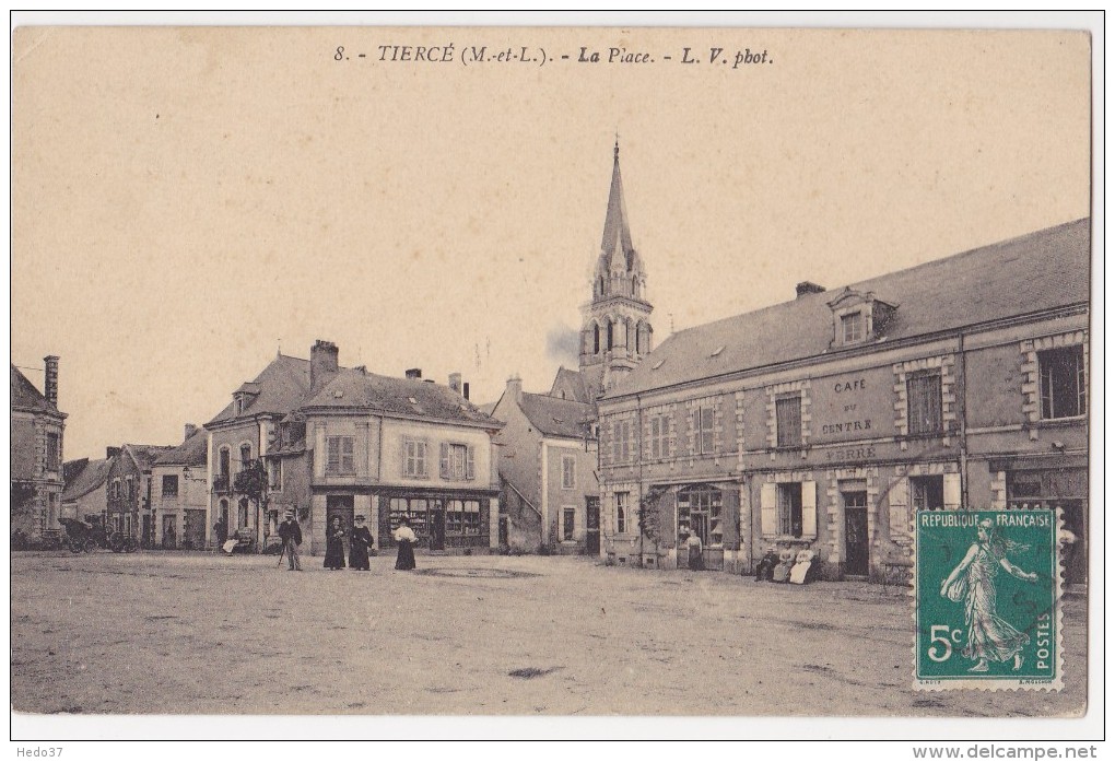 La Place - Tierce