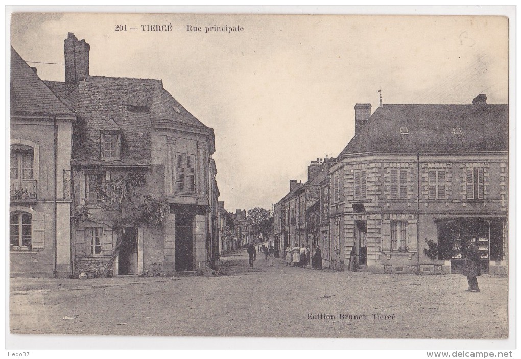 Rue Principale - Tierce