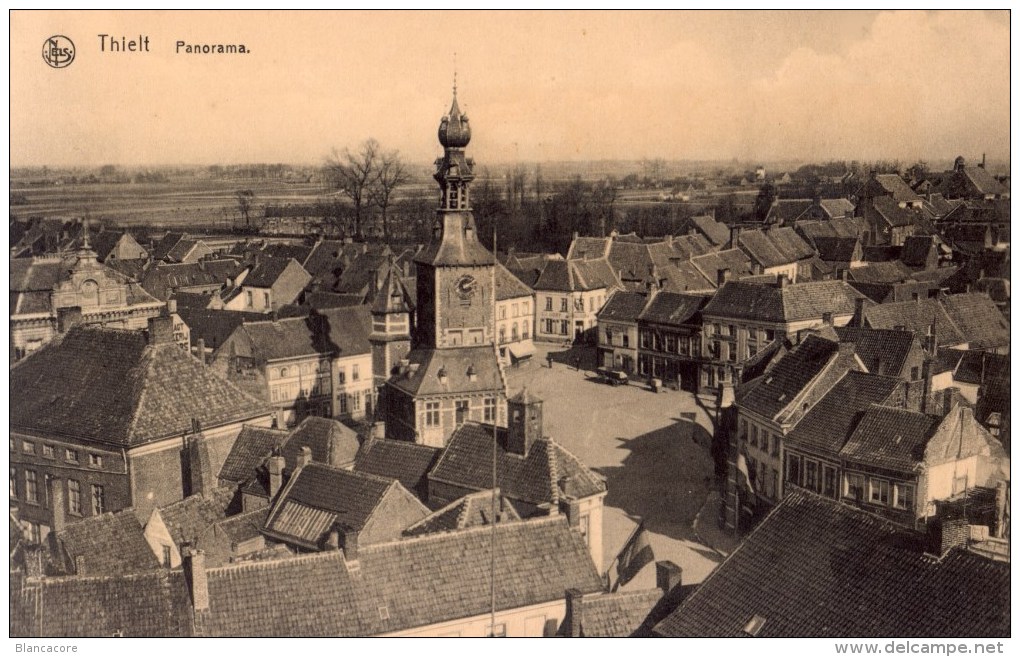 TIELT - Tielt