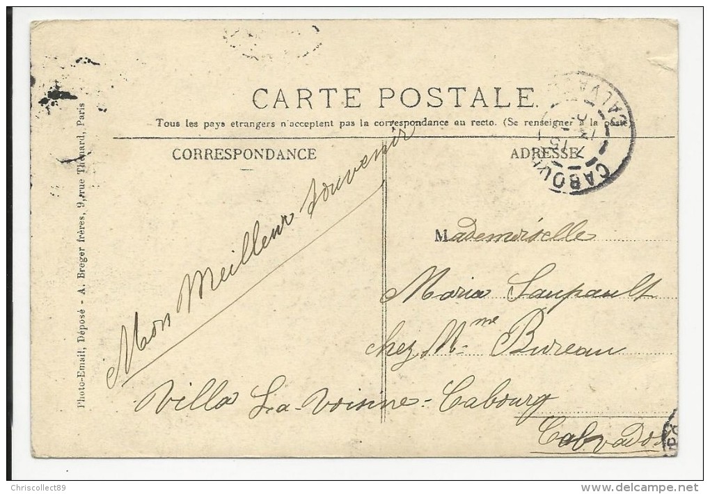 Carte Postale   : Le Mée : Vue Prise Du Vieux Mée - Le Mee Sur Seine