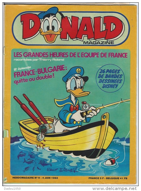 8  Donald Magazine - Disney