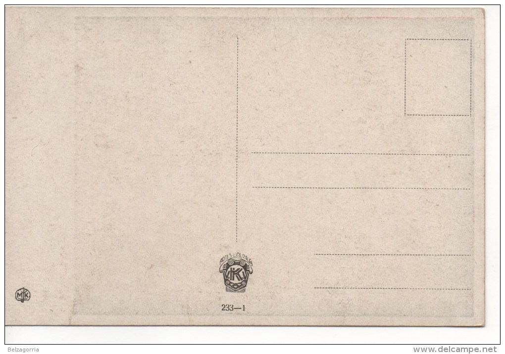 ILLUSTRATEURS Signés  MUTTICH -  PORTRAIT, COIFFURES TRADITIONNELLES,SUPERBE - Muttich, C.V.