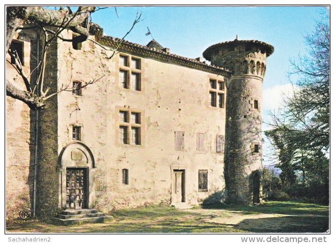 31. Gf. VAUDREUILLE. Entrée Principale Du Château. 102 - Sonstige & Ohne Zuordnung