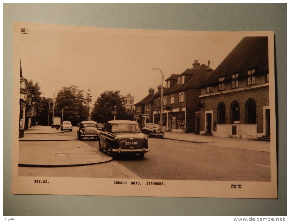 Church Road. Middlesex - Middlesex