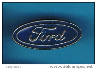 PIN´S //   . LOGO FORD - Ford