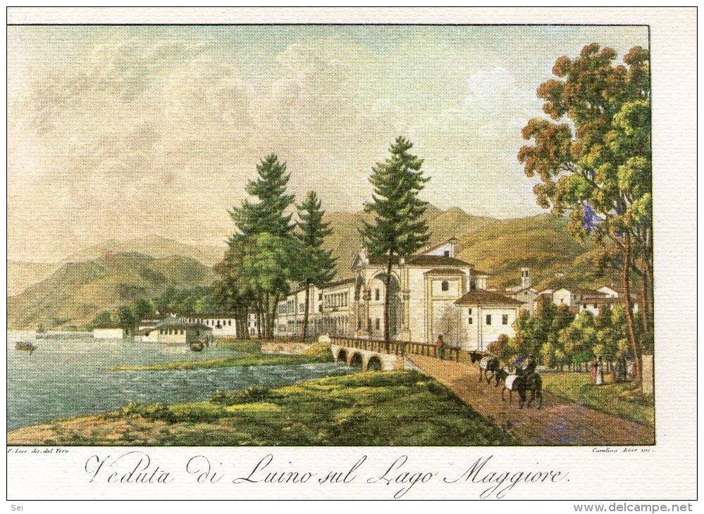 A 1661 - Luino (Varese) - Luino