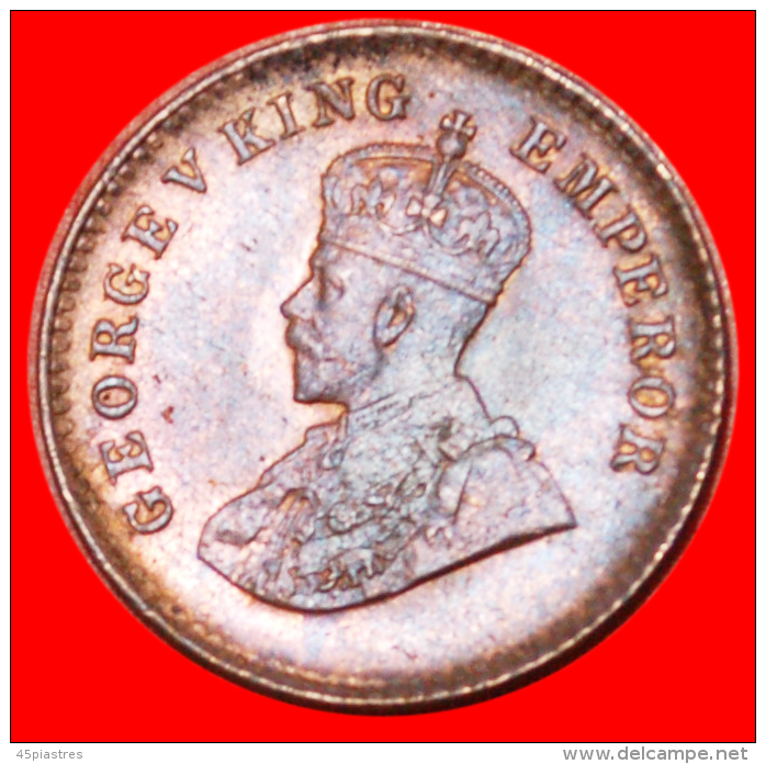 * ELEPHANT   INDIA 1/12 ANNA 1933! George V (1911-1936) LOW START!  NO RESERVE! - Indien