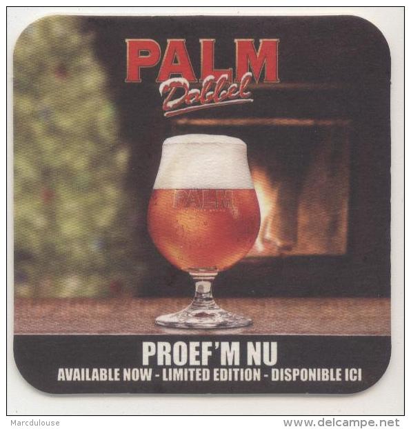 Palm Dobbel. Proef 'm Nu. Available Now - Limited Edition - Disponible Ici. - Sous-bocks