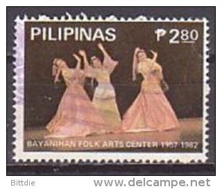 Philippinen  1498 , O  (M 1019) - Filippine