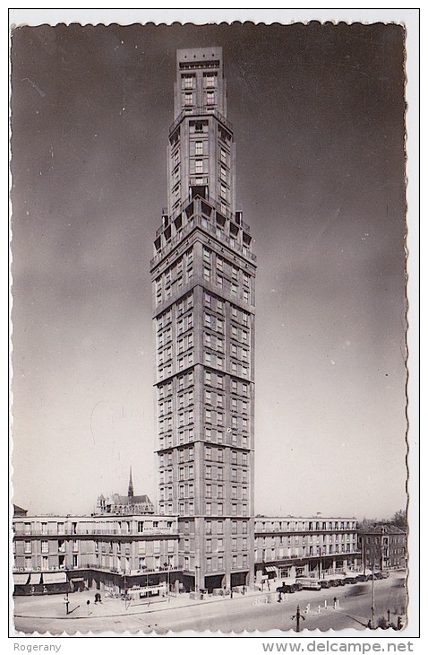 AMIENS ........................ LA TOUR PERRET .................... À VOIR - Amiens