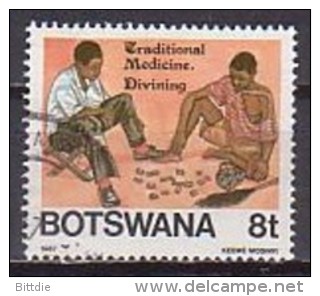 Botswana  392 , O  (M 1310) - Botswana (1966-...)