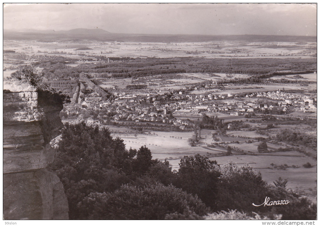 SAVERNE (67) - Vue Générale - Saverne