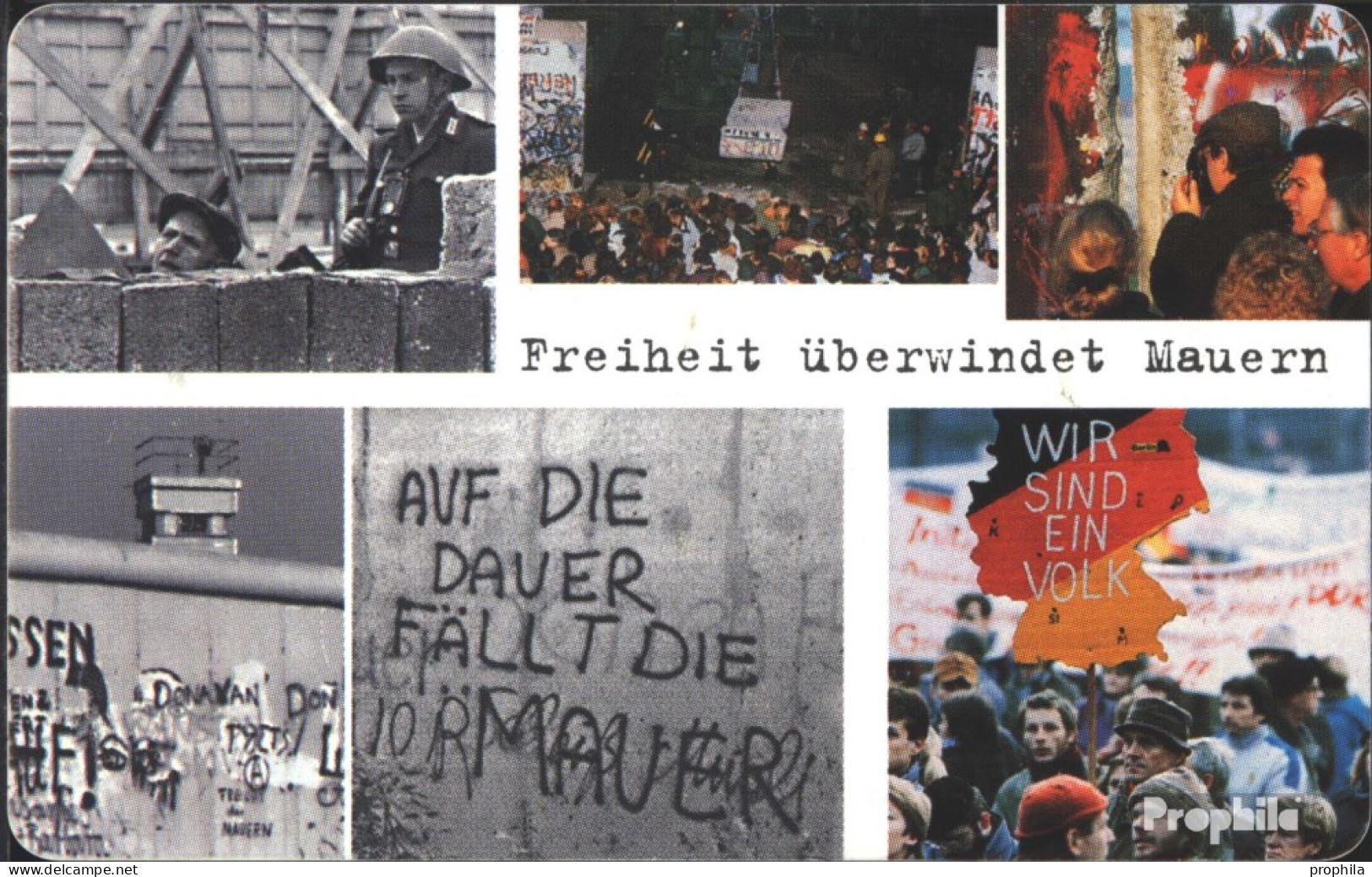 BRD (BR.Deutschland) P265 P 19/99 Gebraucht 1999 Freiheit - P & PD-Series: Schalterkarten Der Dt. Telekom