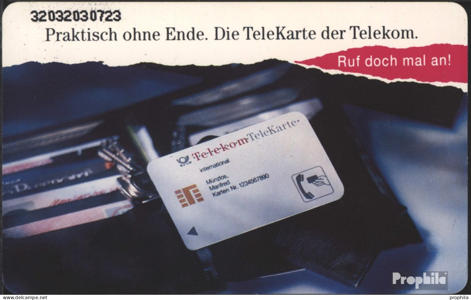 BRD (BR.Deutschland) PD1 PD 01/92 Gebraucht 1992 Telekarte - P & PD-Series: Schalterkarten Der Dt. Telekom