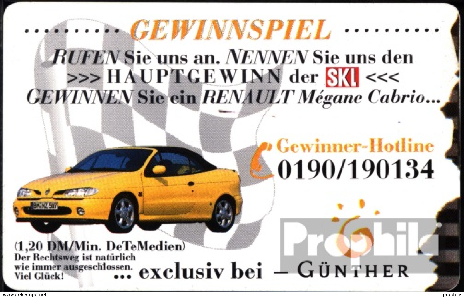 BRD (BR.Deutschland) R40 R 02/98 Gebraucht 1998 Günther - R-Series : Regions