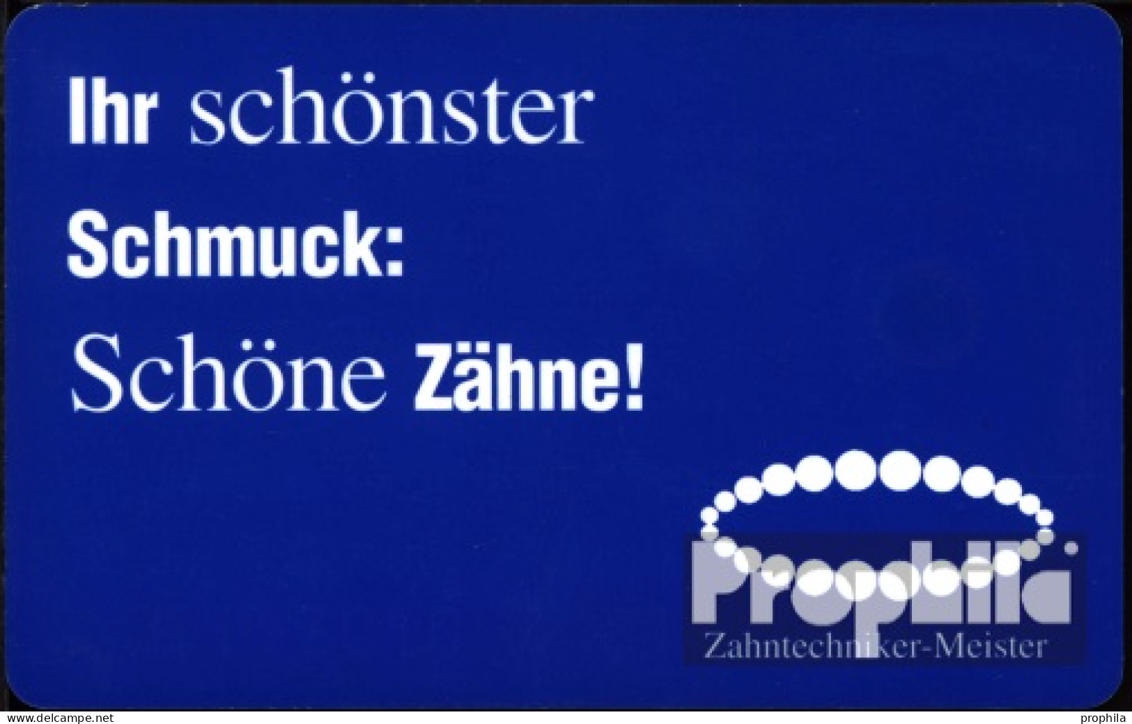 BRD (BR.Deutschland) R51 R 13/98 Gebraucht 1998 Schöne Zähne - R-Reeksen : Regionaal