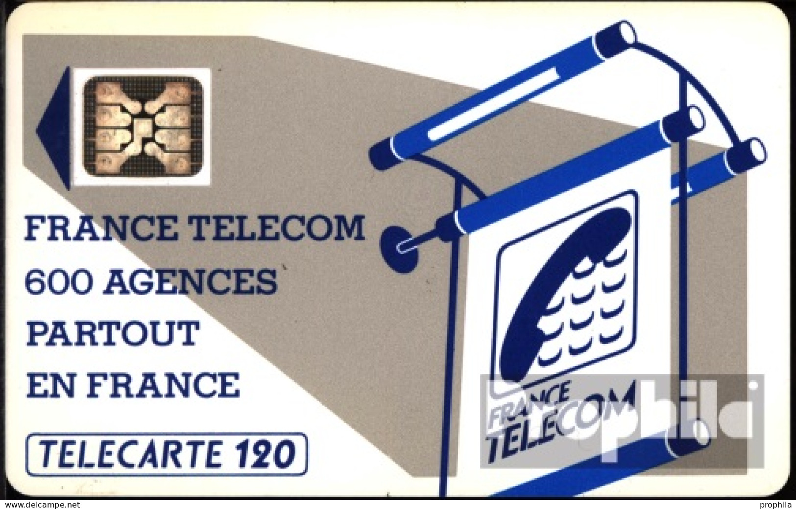 Frankreich 1970 120 Einheiten Gebraucht France Telekom - Ohne Zuordnung