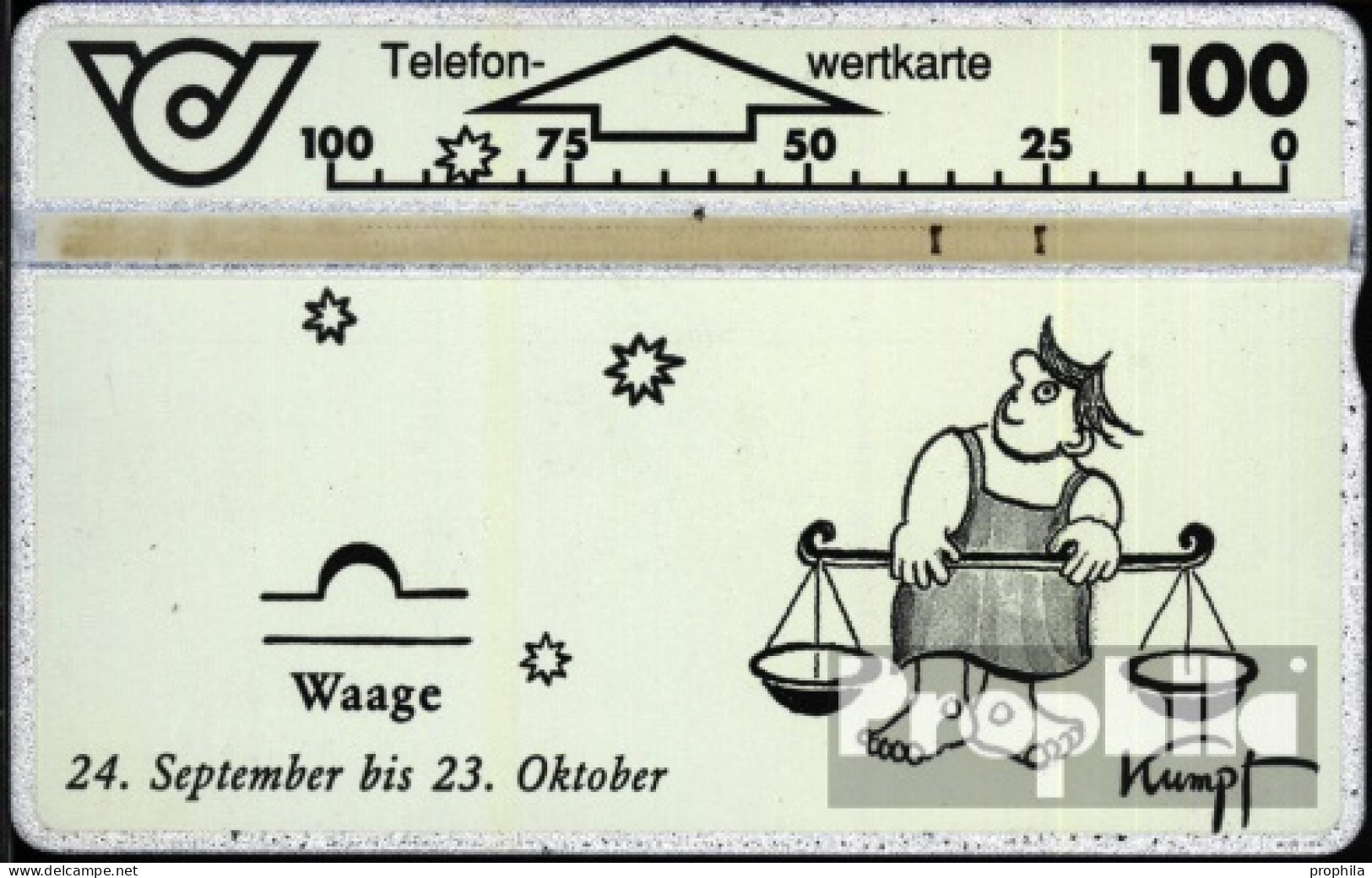 Österreich 270 100 Einheiten Gebraucht Waage - Oesterreich