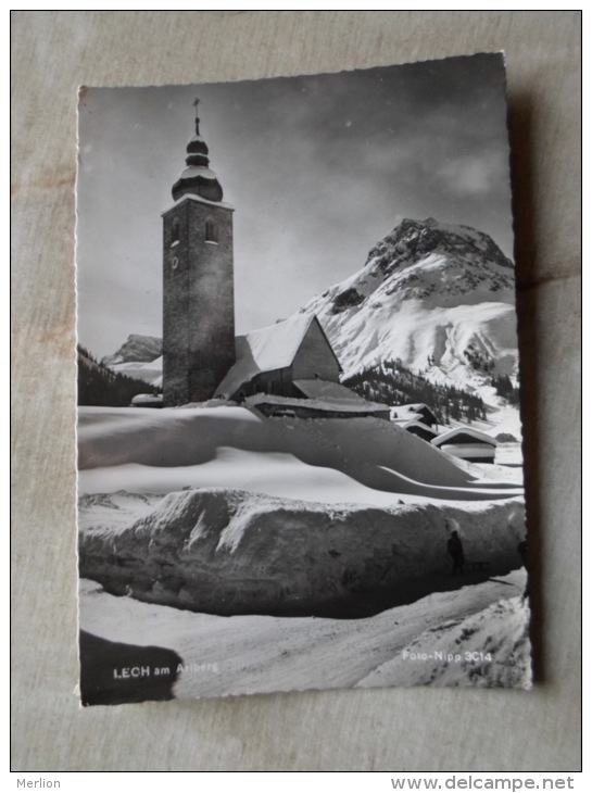 Austria  - Lech Am Arlberg -Vorarlberg    D124967 - Lech