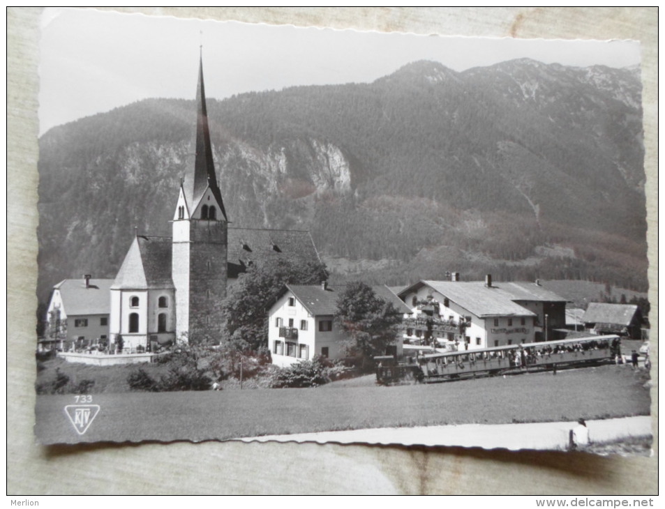 Austria  -   Eben Am Achensee   -Tirol - Ed. Chizzali    D124985 - Achenseeorte