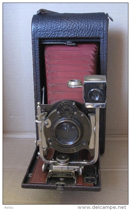 KODAK    Folding Poket   N°3 A    Modèle B4 - Cameras