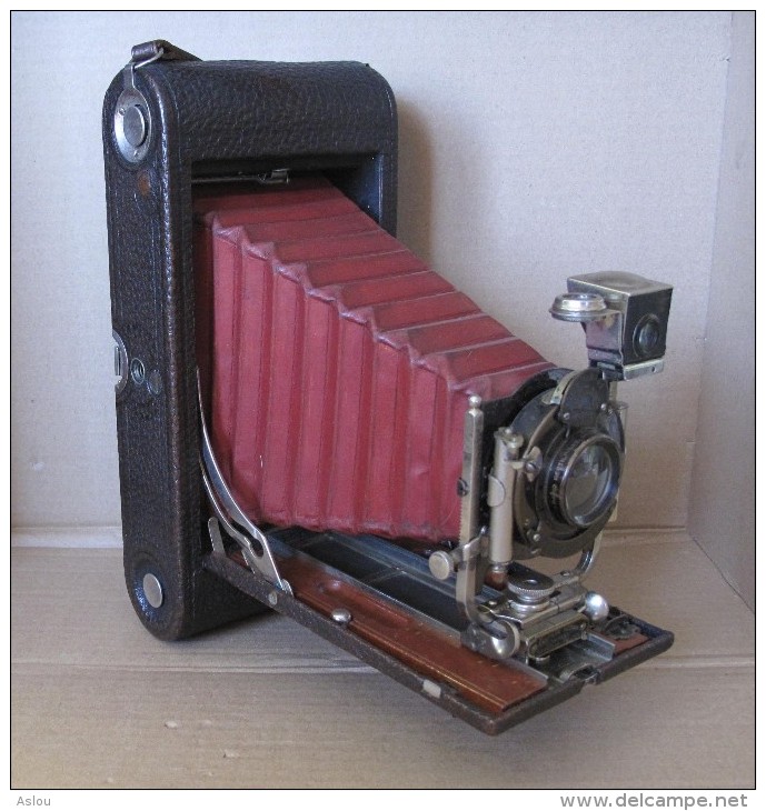 KODAK    Folding Poket   N°3 A    Modèle B4 - Appareils Photo