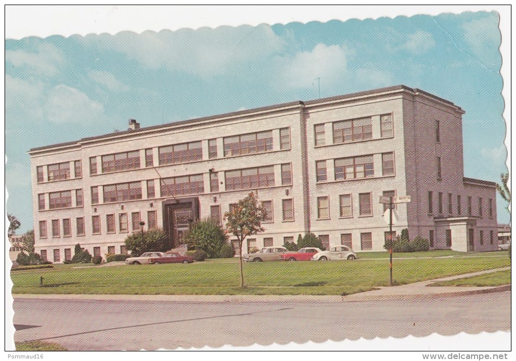 CPM St-Hyacinthe L´école De Médecine Vétérinaire - Québec - St. Hyacinthe