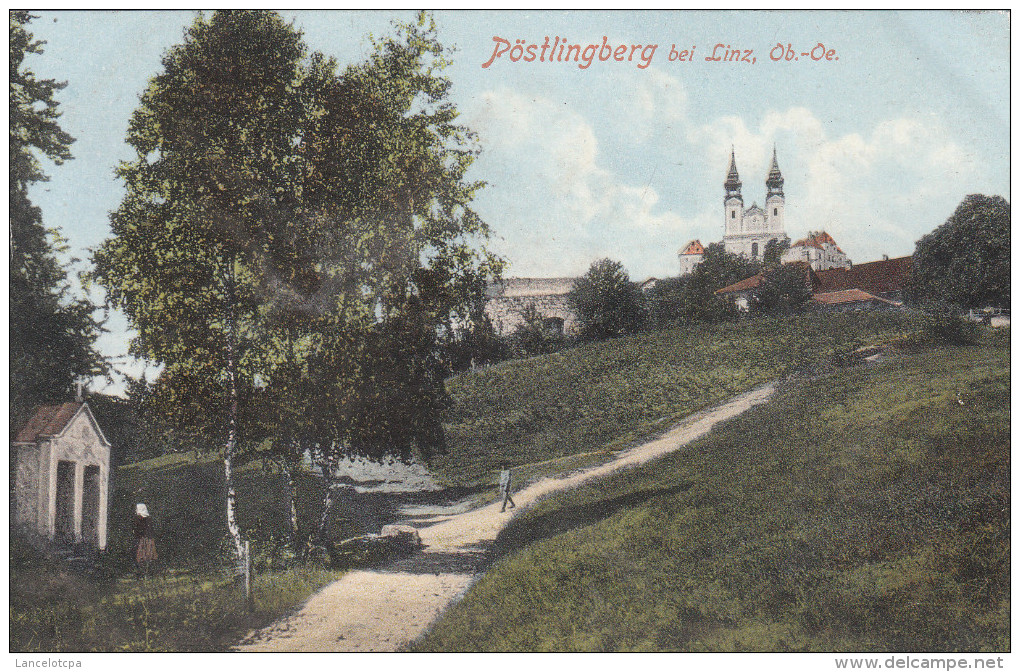 PÖSTLINGBERG Bei LINZ - Linz Pöstlingberg