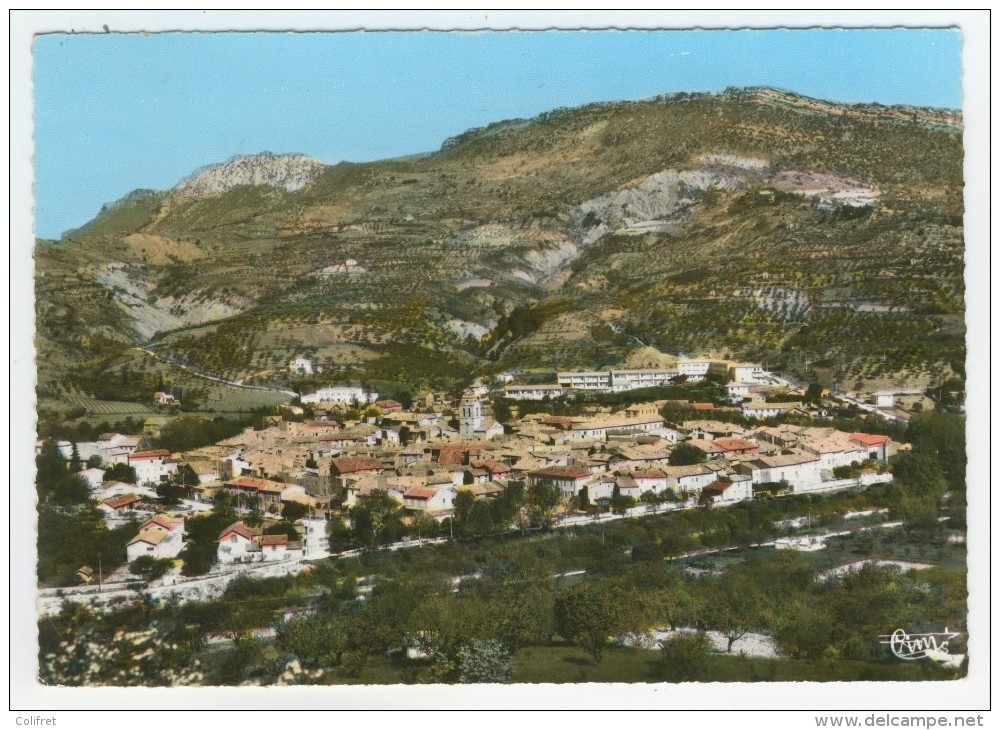 26 - Buis-les-Baronnies          Vue Générale - Buis-les-Baronnies