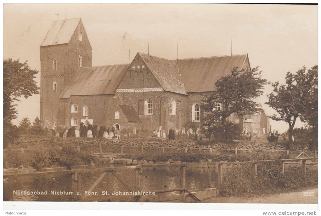 Nieblum Auf Föhr - Föhr