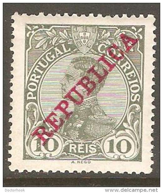 PORTUGAL    Scott  # 172*  VF MINT LH - Unused Stamps