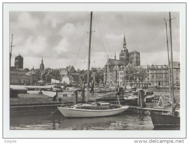 Stralsund-Hafen - Stralsund