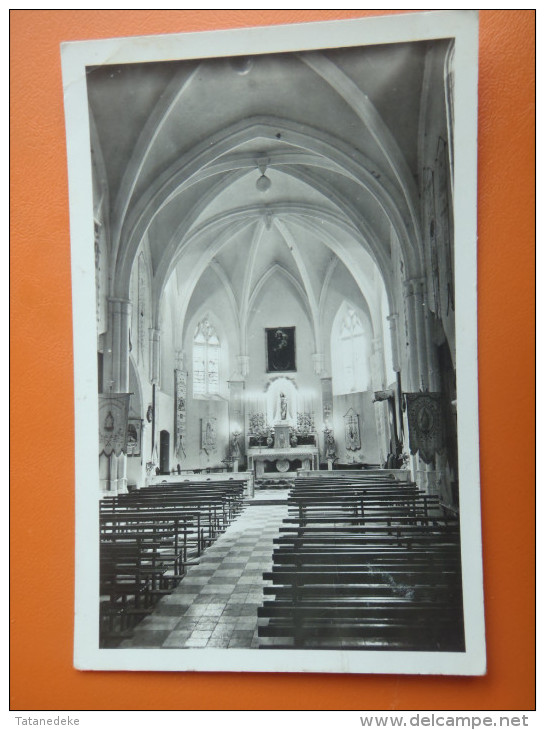 83 Cotignac Notre Dame De Graces Intérieur Du Sanctuaire - Cotignac