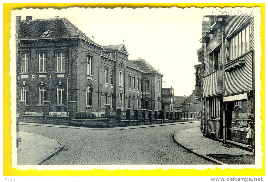 FOTOKAART : HOSPITAAL Te BILZEN In LIMBURG - CARTE PHOTO - HOPITAL - CLINIQUE - KLINIEK 733 - Bilzen