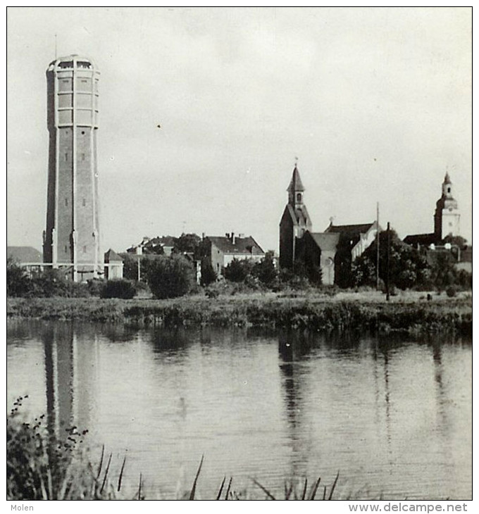 WASSERTURME : GENTHIN AM MITTELLANDKANAL - WATERTOREN - CHATEAU D EAU - WATER TOWER - ARCA DE AGUA O84 - Invasi D'acqua & Impianti Eolici