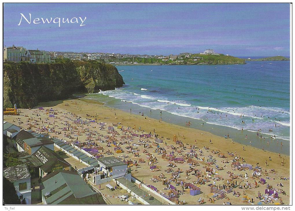 Newquay   (1908) - Newquay