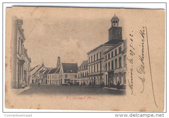 Ninove La Grand'Place - Ninove