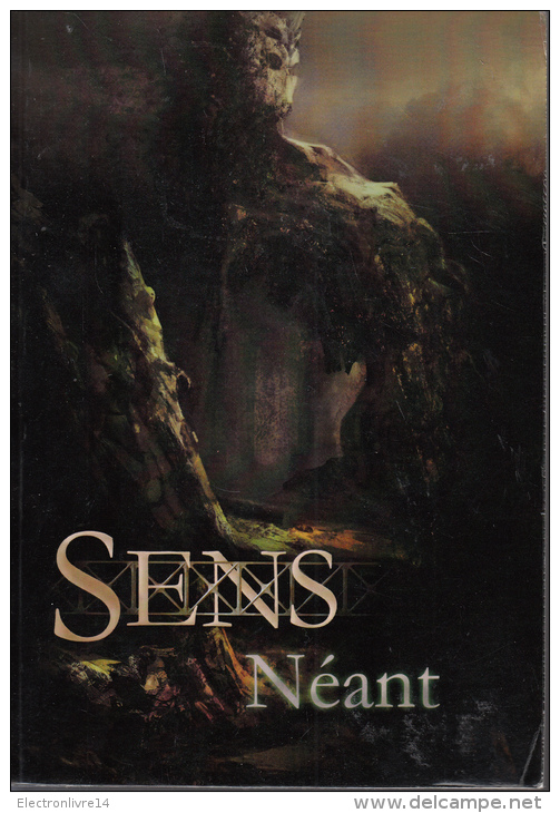 Sens Neant  Par Classis & Aziliz Univers Du Jeu Sf 360 Pages - Other & Unclassified