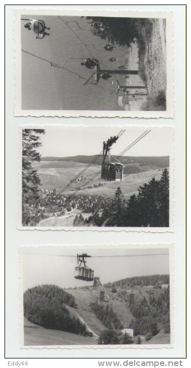 Kleinformatige Fotobilderserie Oberwiesenthal  (Din A 7) - Oberwiesenthal