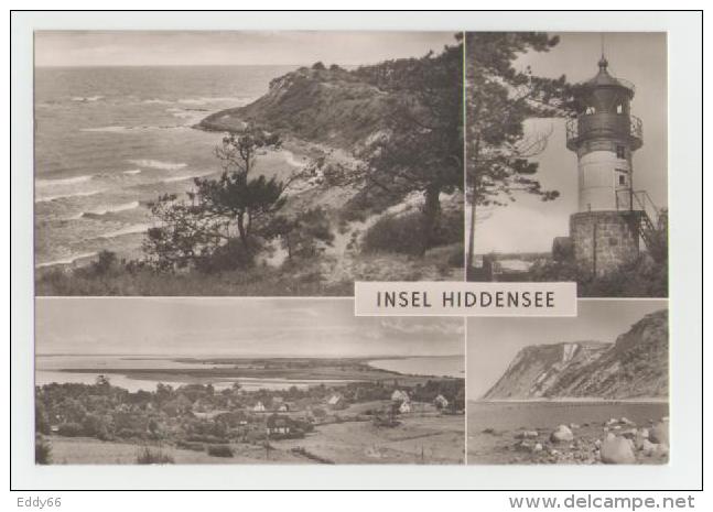 Ansichtskarte Hiddensee - Hiddensee