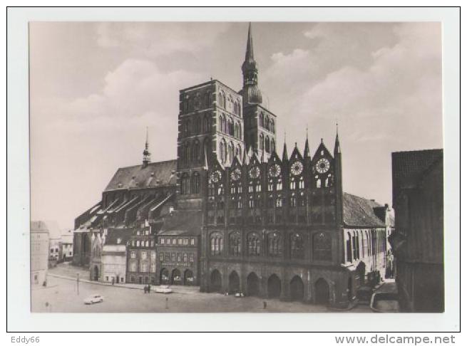 Stralsund-St.Nicolaikirche - Stralsund