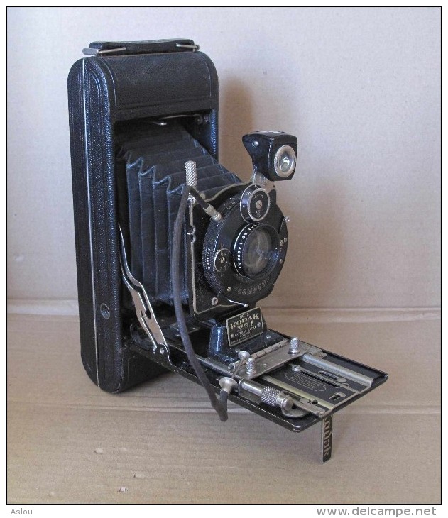 Kodak N.1A Serie III - Fototoestellen