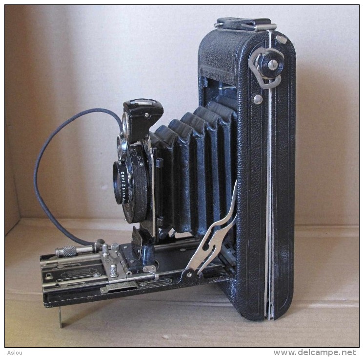 Kodak N.1A Serie III - Fotoapparate