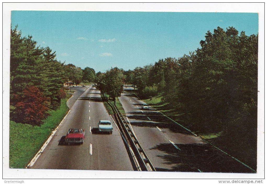 Cpsm - Merritt Parkway In Connecticut - USA - (9x14 Cm) - Autres & Non Classés